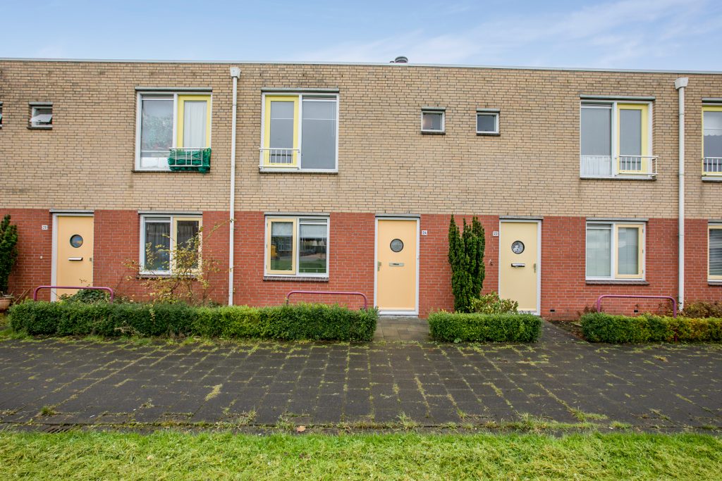 J.F. Kennedystraat 24 – Groningen